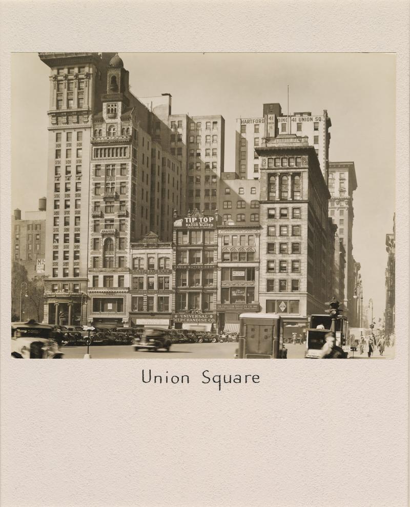 Union Square (Union Square West, Nos. 31–41)