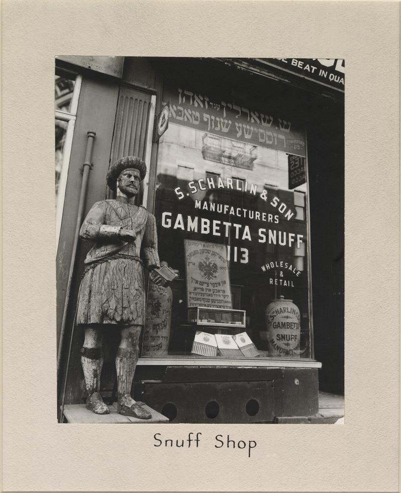 Snuff Shop