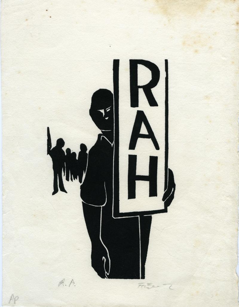 Rah, 1960