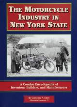 Motorcycle Industry in New York State Cover Photo