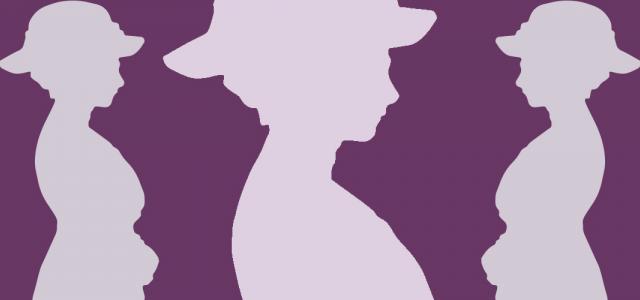 Women's History Month Banner 