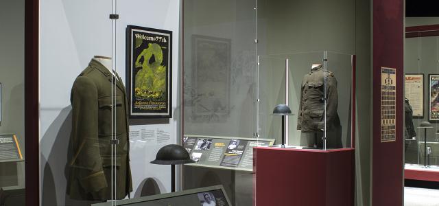 WWI Gallery View Banner